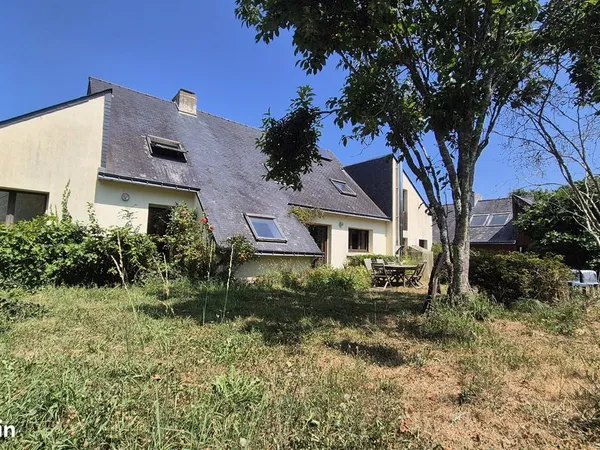 Maison 7 pièces 184 m²