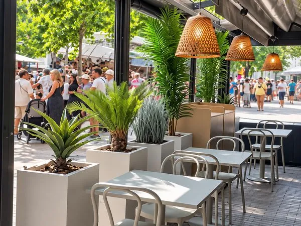 Restaurant EAT SUSHI - Rentable & autonome - Draguignan
