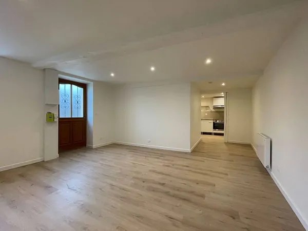 Studio 1 pièce 34 m²