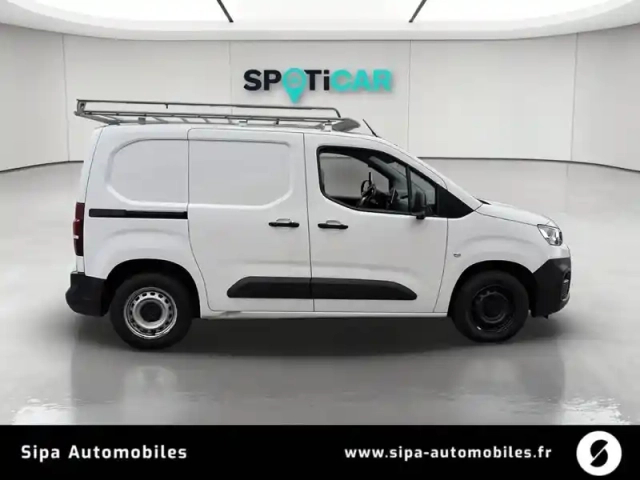 Citroën Berlingo van m 650 bluehdi 100 s&amp;s bvm5 — photo 4