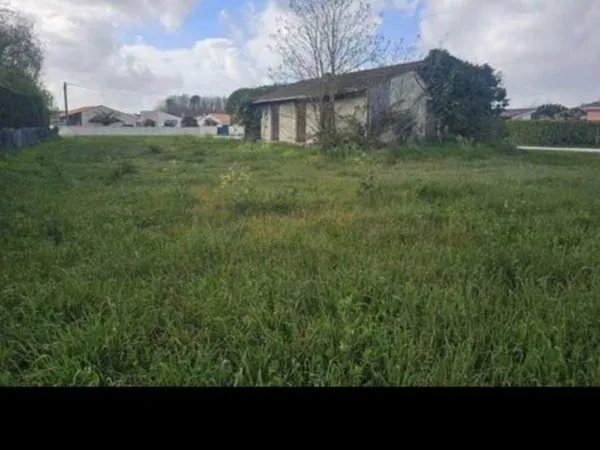 terrain constructible 1600m