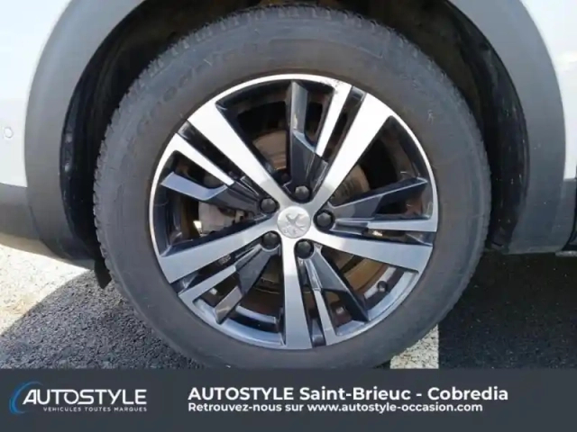 Peugeot 5008 1.5 bluehdi 130ch e6.c gt line s&amp;s eat8 — photo 9