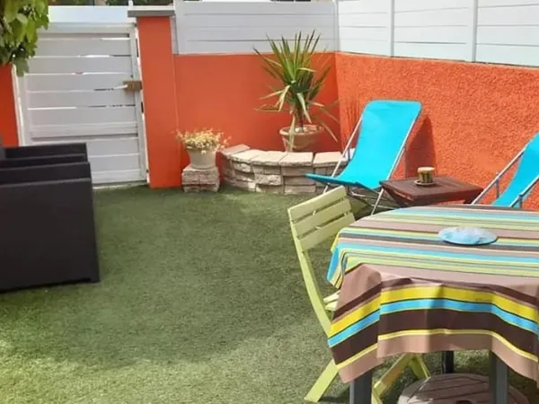 Studio 1 pièce 15 m²