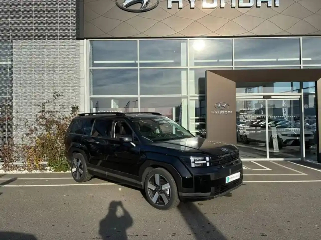 Hyundai Santa Fe 1.6 t-gdi plug-in 253 htrac bva6 — photo 61