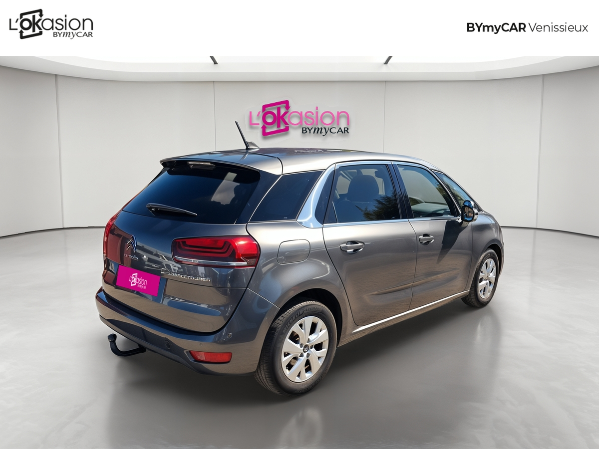 Citroen C4 Spacetourer BlueHDi 130 S&amp;S BVM6 — photo 5