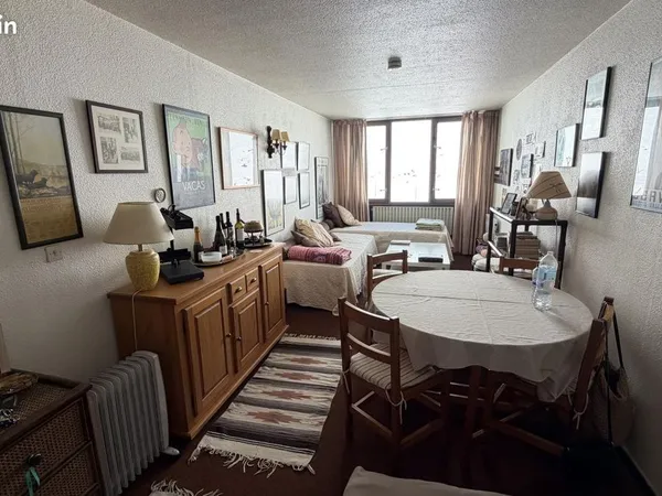 Appartement 1 pièce 40 m²