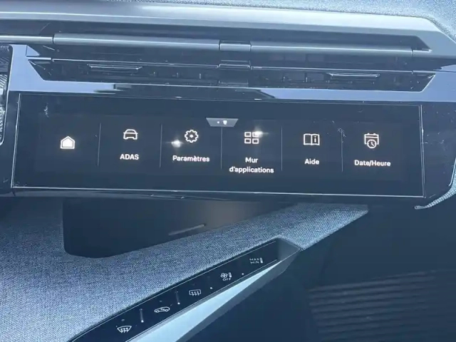 Peugeot 5008 hybrid 145 ch e-dcs6 — photo 81