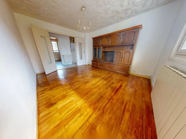 Appartement Grenoble 3 pièce(s) 51.05 m2