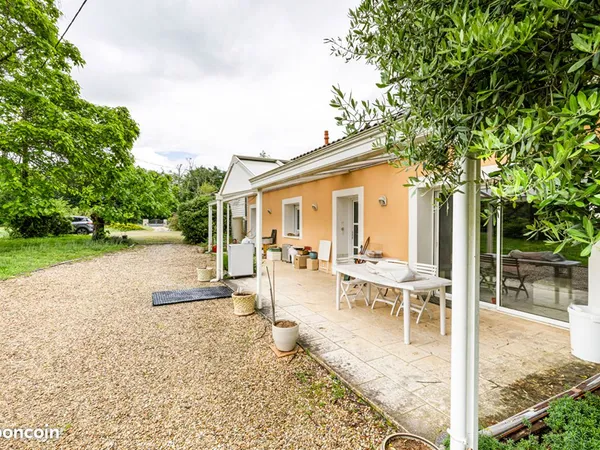 Maison 4 pièces 138 m²