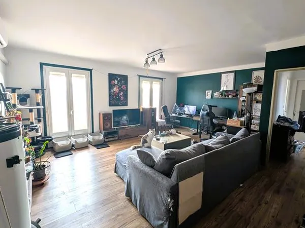 Appartement 3pièces - 79m2 à Narbonne