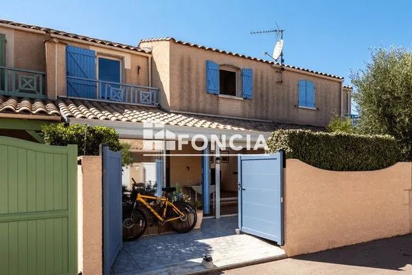 Maison 5 pièces 66 m²