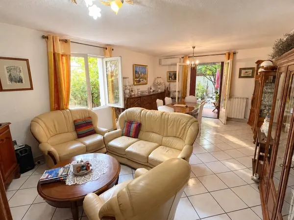 Appartement à vendre 3 pièces PEROLS (34)