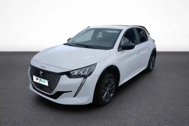 Peugeot 208 electrique 50 kwh 136ch — photo 37