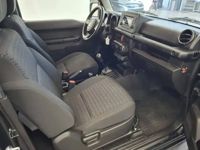 Suzuki Jimny 1.5 vvt 2 places — photo 15