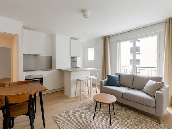 Studio de 18m2 à louer sur Orléans