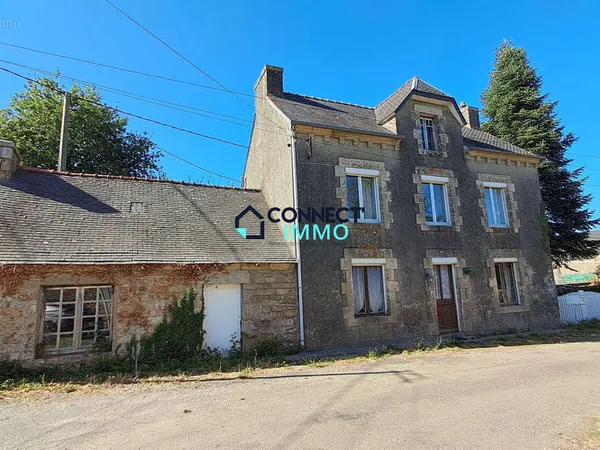 Maison 4 pièces 78 m² à vendre à Guiscriff (56560)