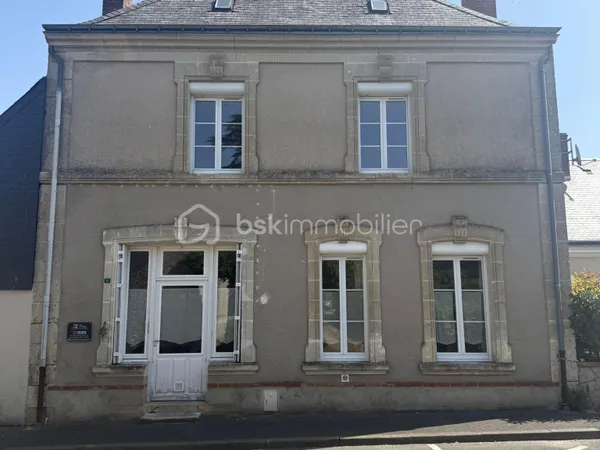 Maison 5 pièces 175 m²