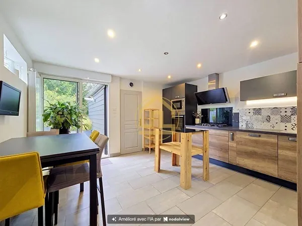 Maison 4 pièces 91 m²
