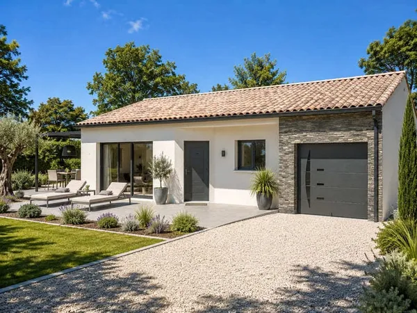 Projet de construction - Maison de 70 m² - Albi (81000)