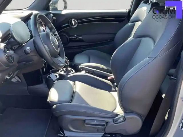 Mini Mini hatch 3 portes cooper 136 ch dkg7 — photo 24