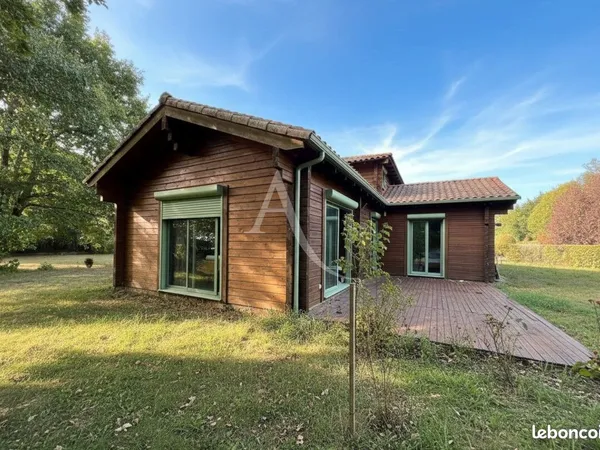 Maison 5 pièces 120 m²