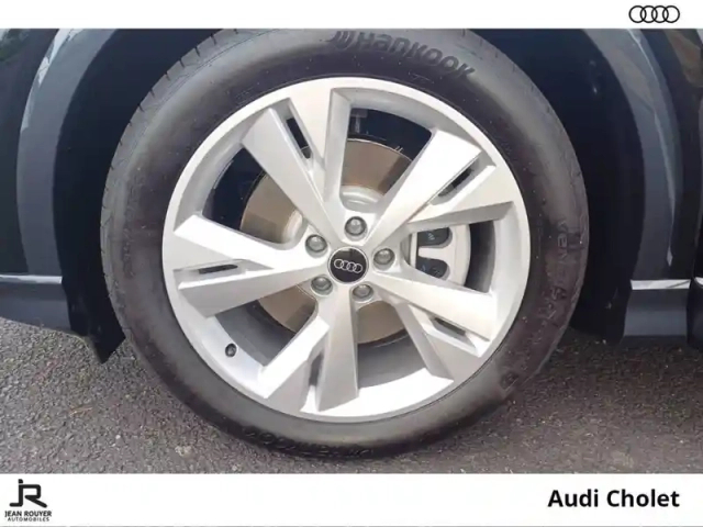 Audi Q4 E-Tron 45 285 ch 82 kwh — photo 9