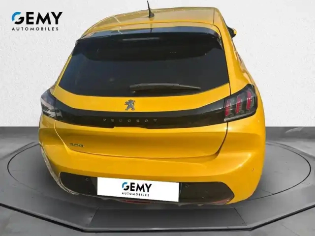 Peugeot 208 puretech 100 s&amp;s bvm6 — photo 5