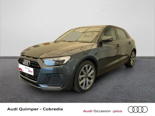 Audi A1 sportback 25 tfsi 95ch advanced s tronic 7 — photo 1