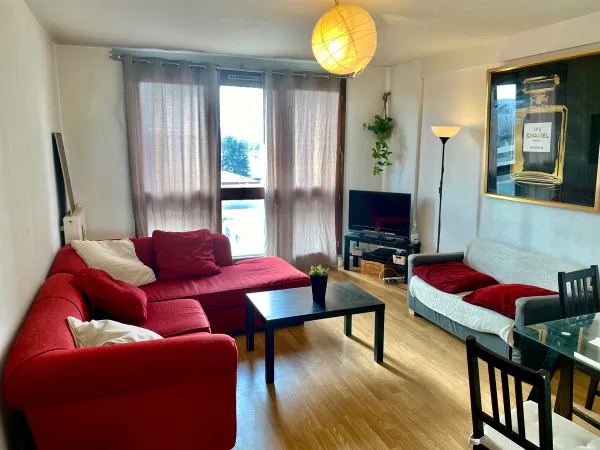 Vends appartement 95m² Cergy Préfecture - pour colocation