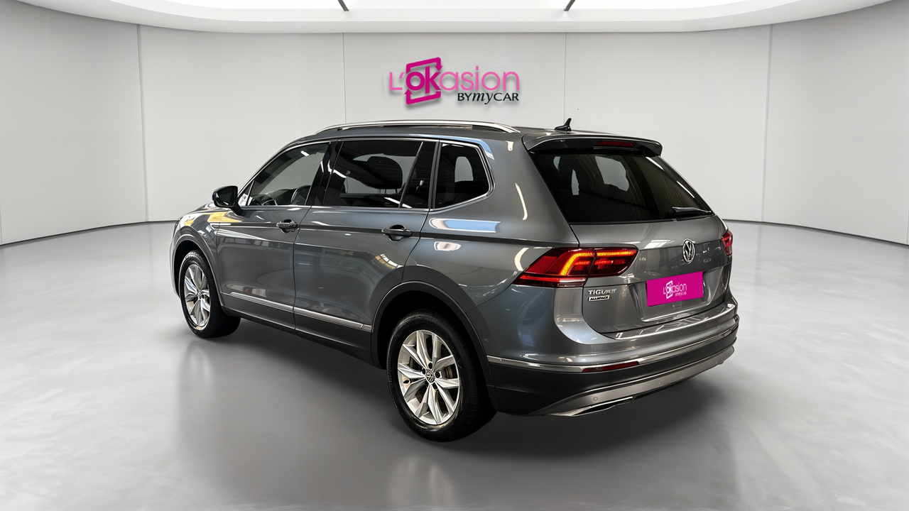Volkswagen Tiguan Allspace 1.5 TSI 150 EVO DSG7 — photo 3