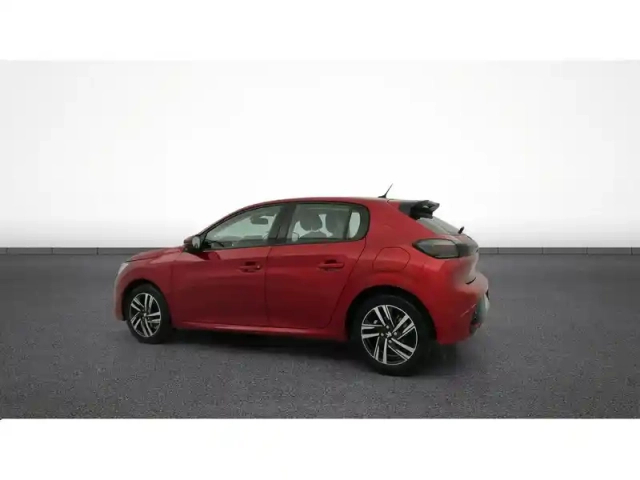 Peugeot 208 puretech 100 s&amp;s eat8 — photo 5