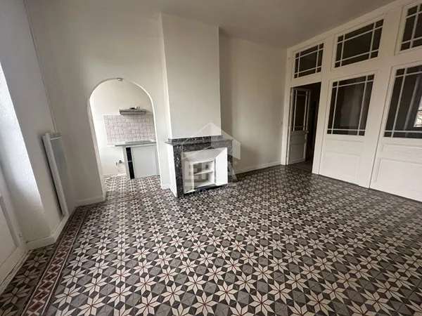 Appartement 2 pièces 49 m²