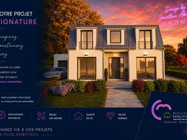 Maison 6 pièces 160 m²