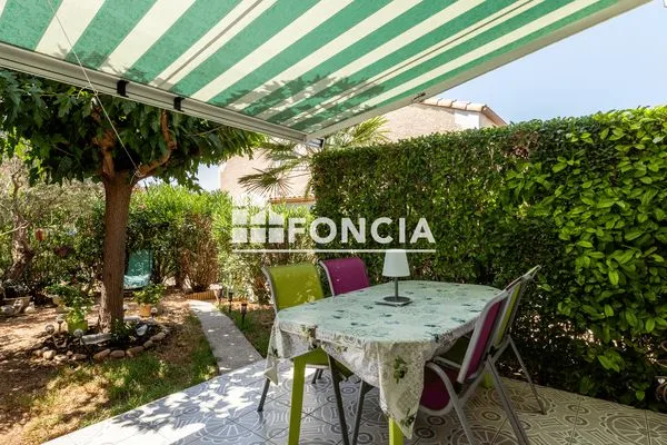 Maison 3 pièces 31 m²
