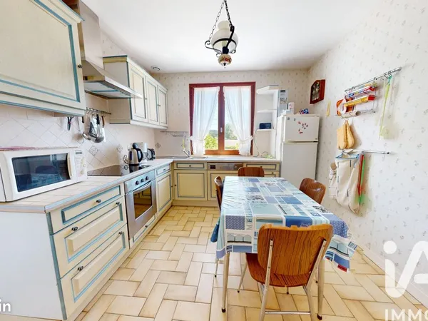 Maison 4 pièces 73 m²