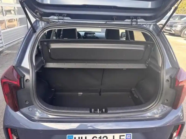 Kia Picanto 1.0 gdi 68ch gt-line bvma5 — photo 13