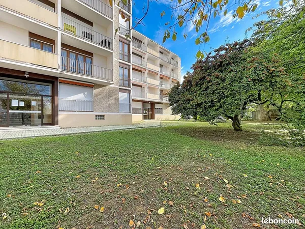 Appartement 3 pièces 74 m²