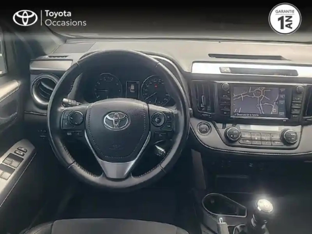 Toyota Rav4 143 d-4d design 2wd — photo 9