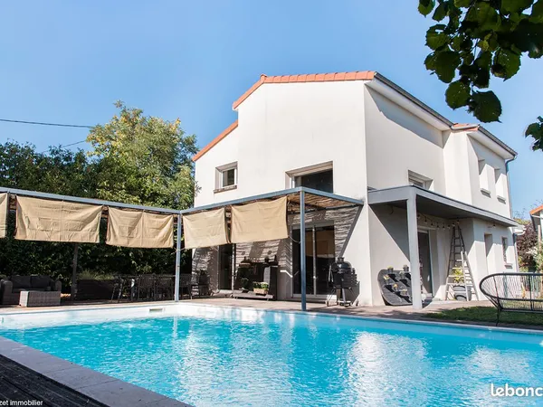 Maison 5 pièces 122 m²