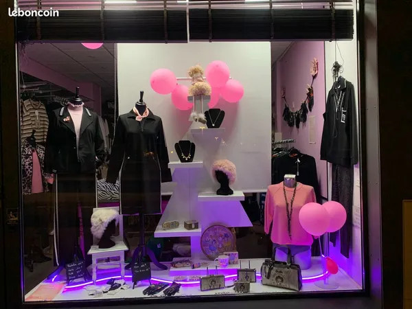 Vente fond de commerce prêt-à-porter, Dombasle sur Meurthe