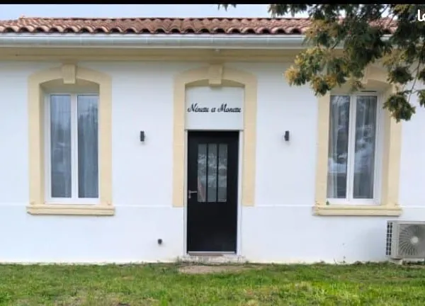 Maison meublée de grande qualité - 70 m² - 2 chambres - Plain-pied - Quartier Ornon