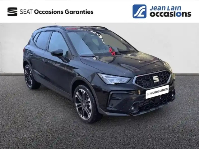 Seat Arona 1.0 tsi 115 ch start/stop dsg7 — photo 50