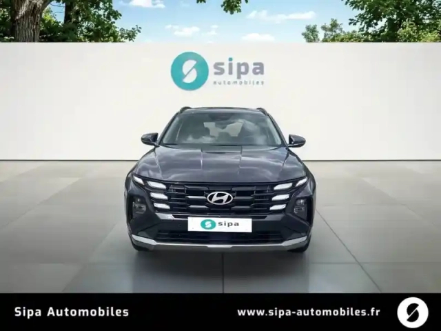 Hyundai Tucson 1.6 t-gdi 253 plug-in bva6 — photo 8