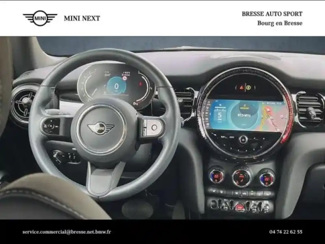 Mini Mini cooper 136ch  edition camden bva7 — photo 6