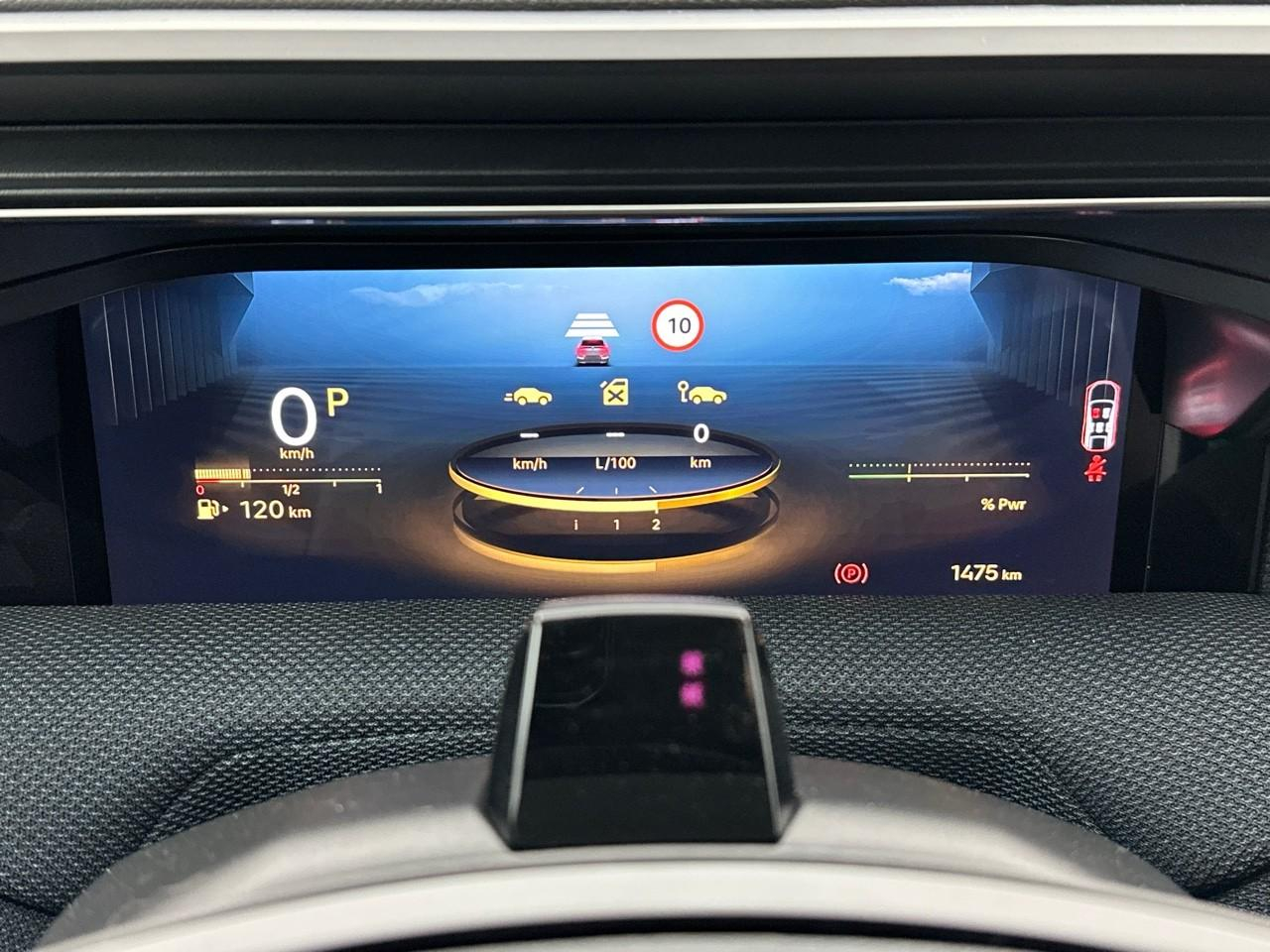 Citroën C5 Aircross hybride 145 ch e-dcs6 max — photo 21