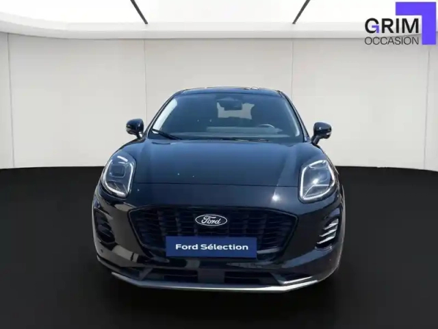 Ford Puma 1.0 ecoboost 125 ch mhev s&amp;s bvm6 — photo 17