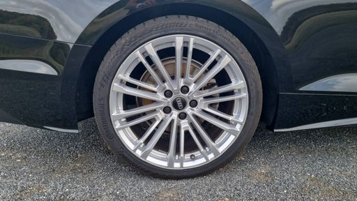Audi A5 Cabriolet 40 TFSI 190 Mild Hybrid S-Tronic 7 - Avus – 2020 – 23055 km – Essence – Boîte Automatique — photo 54