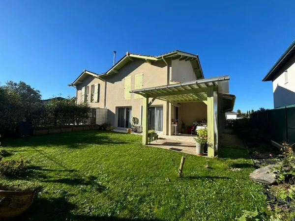 Vends maison