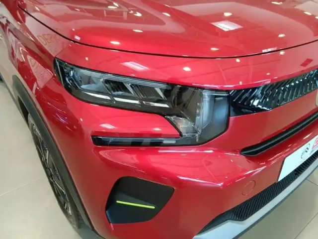 Citroën C3 e- 113 ch automatique — photo 15