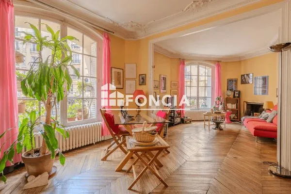 Appartement 4 pièces 70 m²